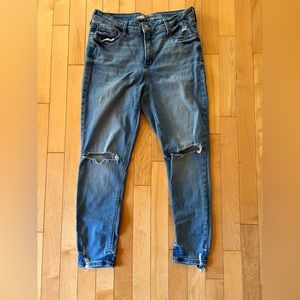Old Navy Rockstar Skinny Jeans